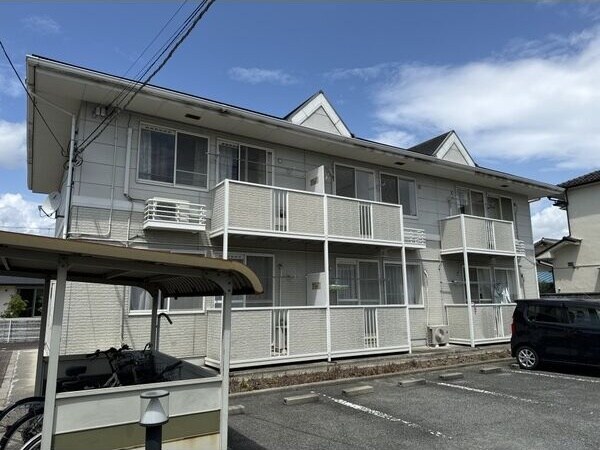 バレンシア下太田A・B棟の物件外観写真