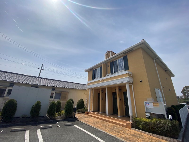 ワイズ　コンブリオVの物件外観写真