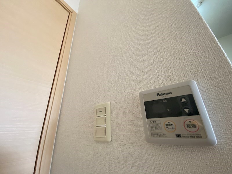 ワイズ　コンブリオVの物件内観写真