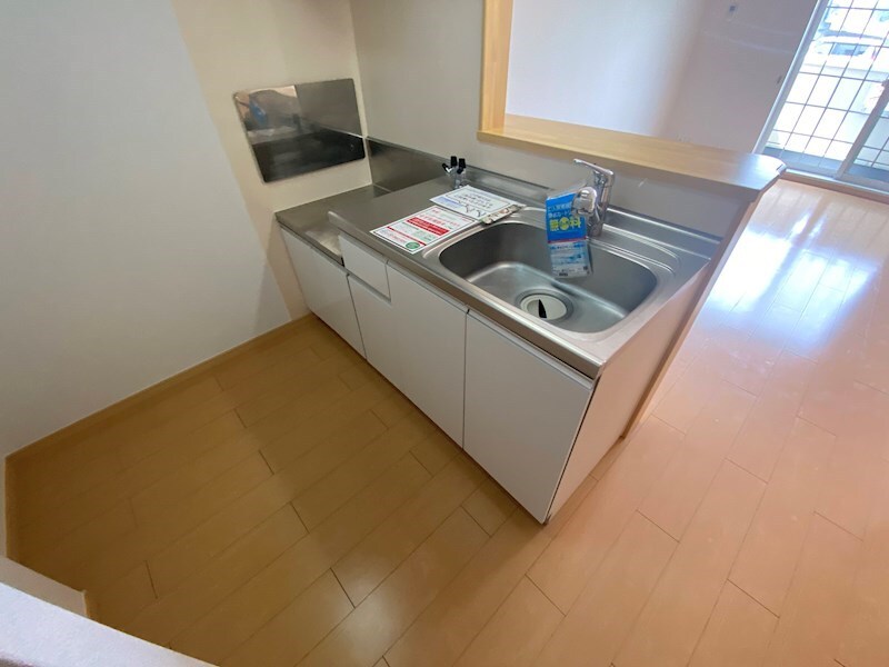 ワイズ　コンブリオVの物件内観写真