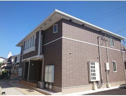 エスペランサ白国IIIの物件外観写真