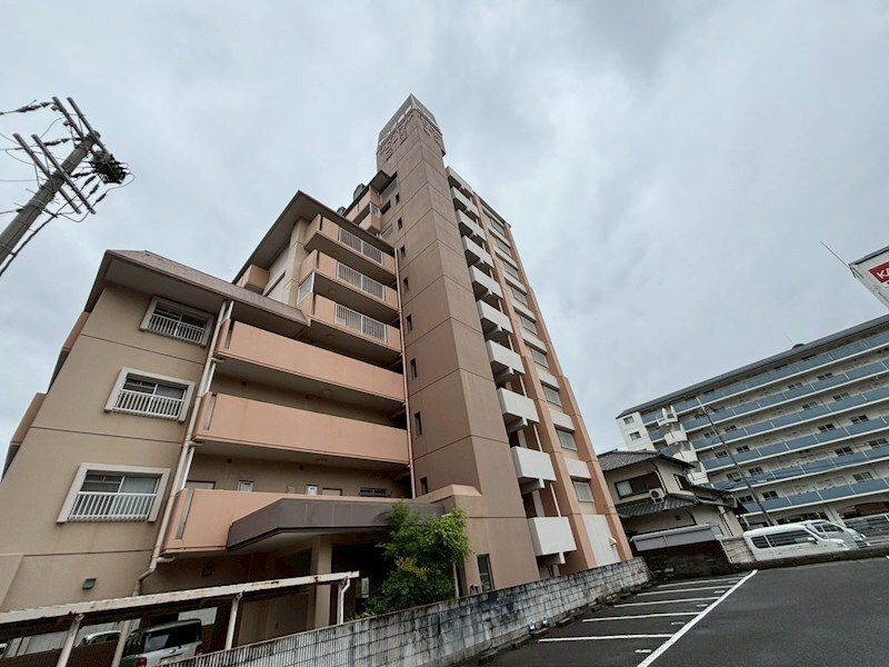 ロイヤルコーポ姫路の物件外観写真