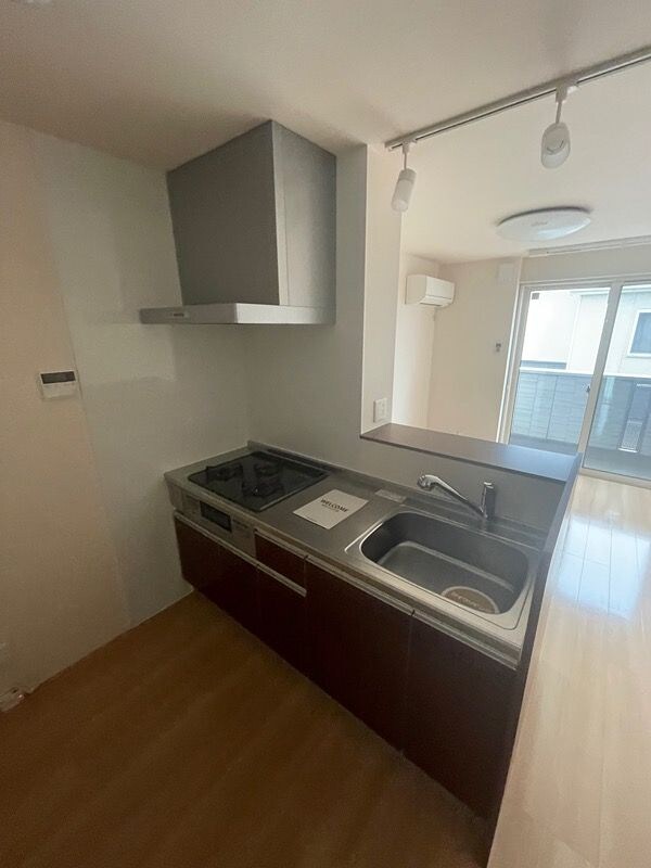 アズールの物件内観写真