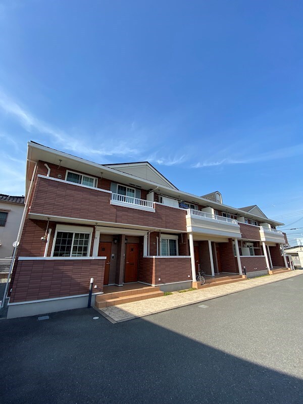 ブリーズ坂上の物件外観写真