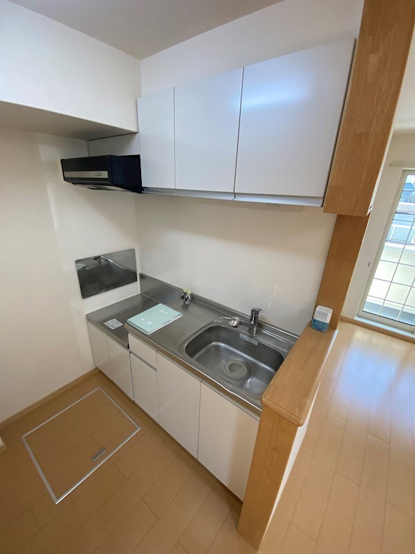 ブリーズ坂上の物件内観写真