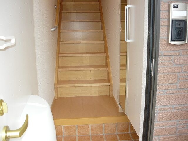 ブリーズ坂上の物件内観写真