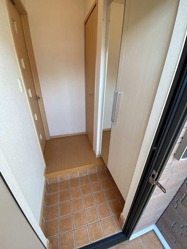 ブリーズ坂上の物件内観写真