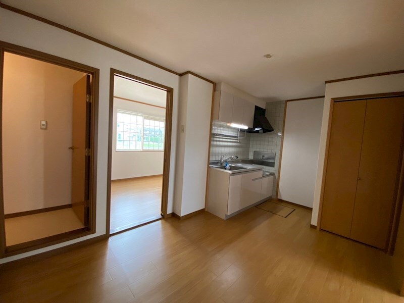 ルクプル　プラースの物件内観写真