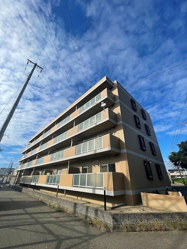 ハピネス北条の物件外観写真