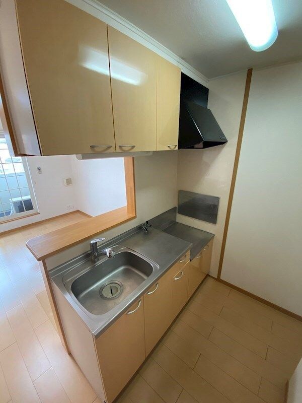 エスポワール中地の物件内観写真