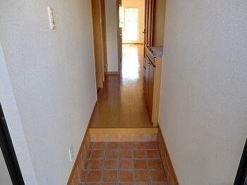 エスポワール中地の物件内観写真