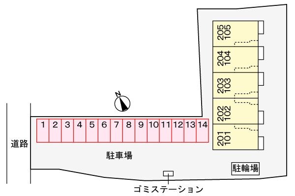 福崎駅 徒歩30分 1階の物件内観写真