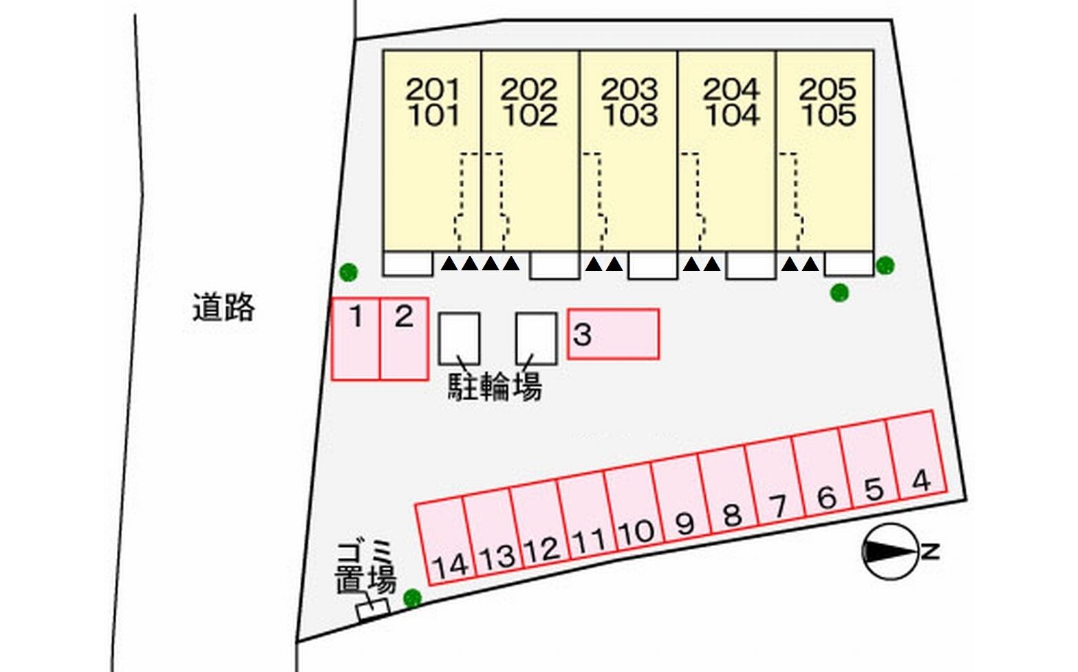 本竜野駅 徒歩10分 1階の物件内観写真