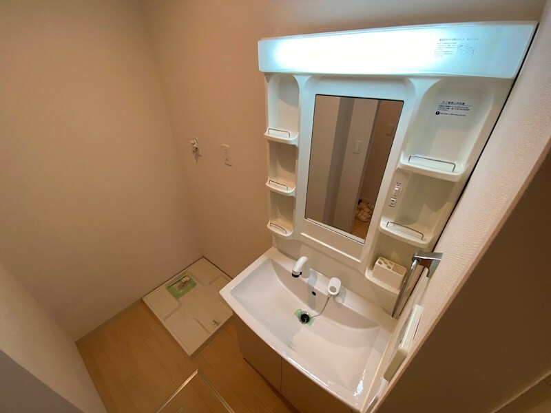 アンプルールの物件内観写真