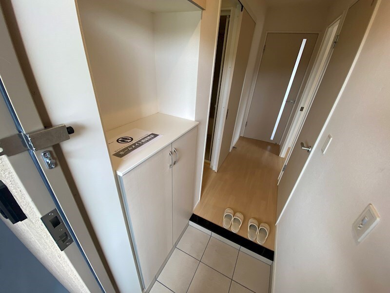 アンプルールの物件内観写真