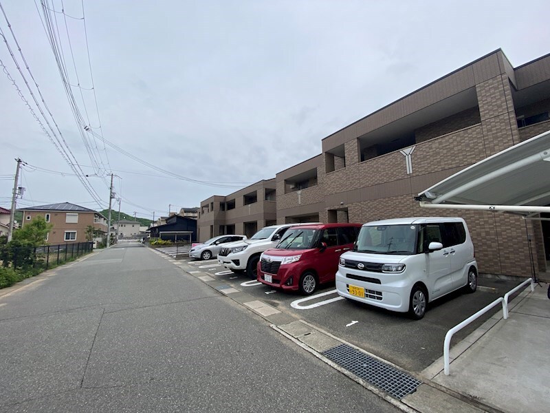 アンプルールの物件内観写真