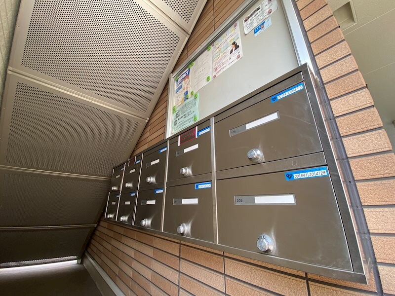 プラシード三宅の物件内観写真