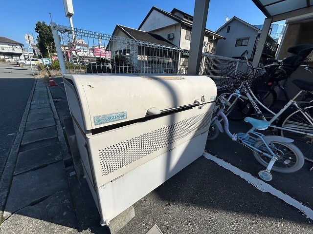 バレンシア三左衛門の物件内観写真