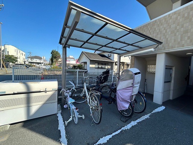 バレンシア三左衛門の物件内観写真