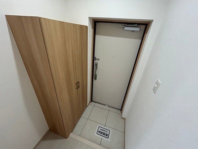 バレンシア三左衛門の物件内観写真