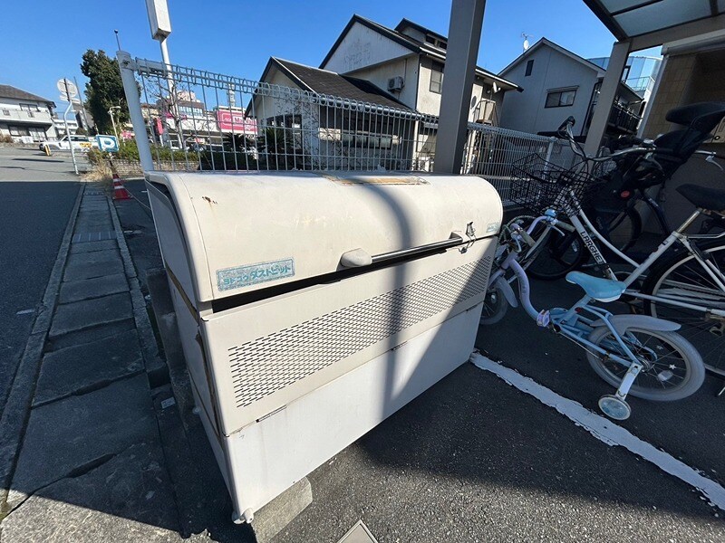 バレンシア三左衛門の物件内観写真