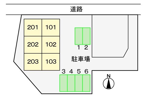 山陽網干駅 徒歩23分 2階の物件内観写真