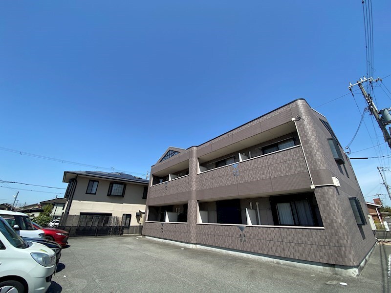 ラベンダー　ハイツの物件外観写真