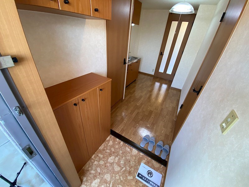 ラベンダー　ハイツの物件内観写真