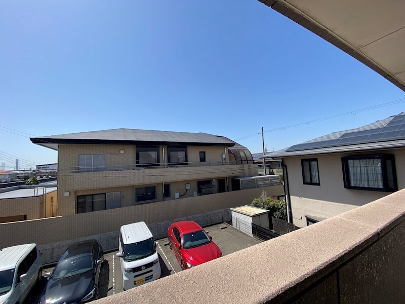 ラベンダー　ハイツの物件内観写真