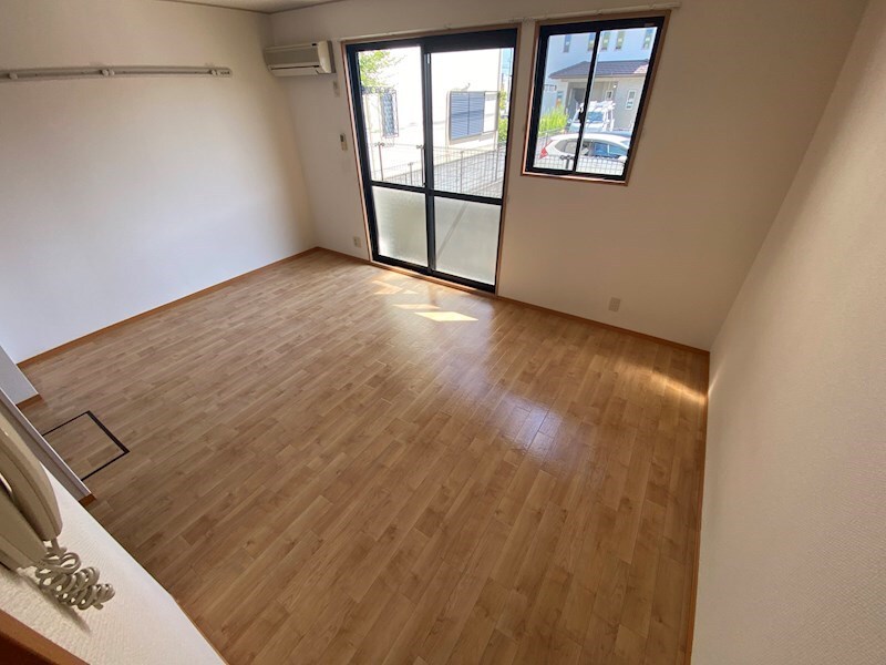 メゾンボヌールの物件内観写真