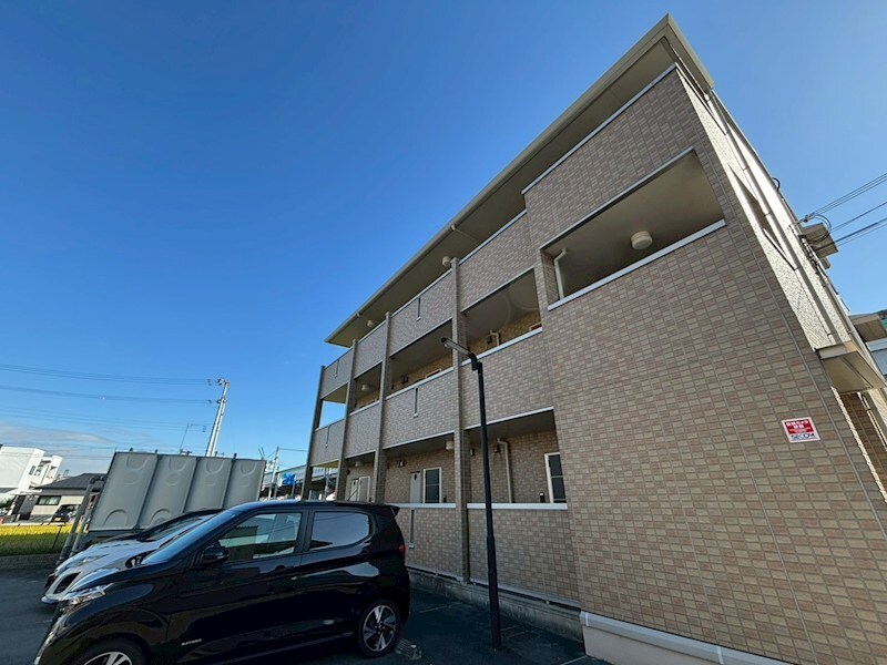 サンテ・レザンジュ　Ａ棟の物件外観写真