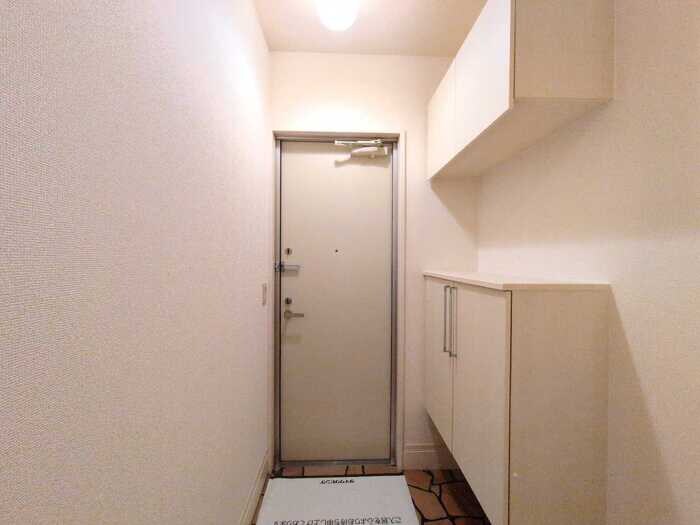 サンテ・レザンジュ　Ａ棟の物件内観写真