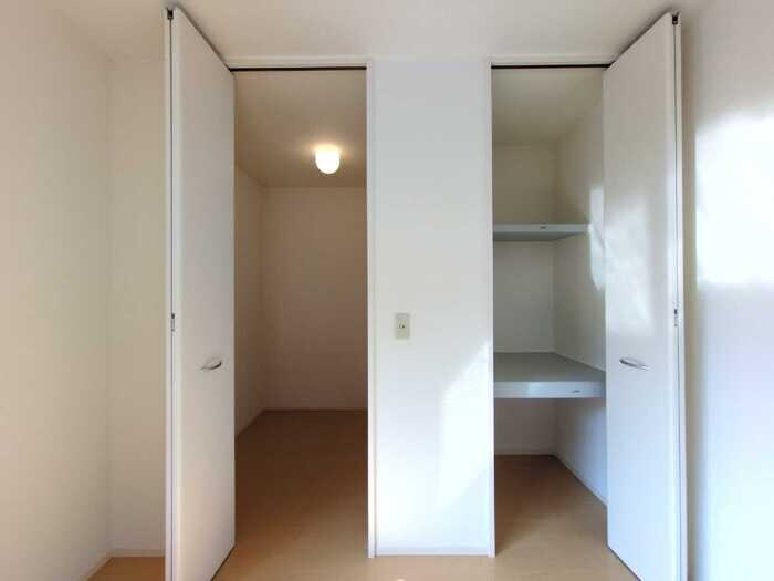 サンテ・レザンジュ　Ａ棟の物件内観写真