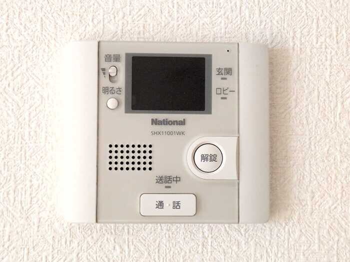 サンテ・レザンジュ　Ａ棟の物件内観写真