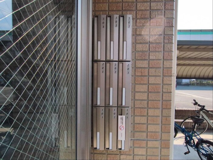 サンテ・レザンジュ　Ａ棟の物件内観写真