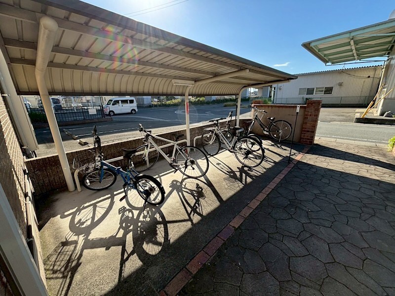 サンテ・レザンジュ　Ａ棟の物件内観写真