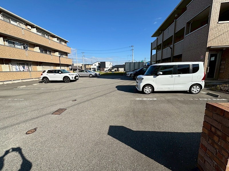 サンテ・レザンジュ　Ａ棟の物件内観写真