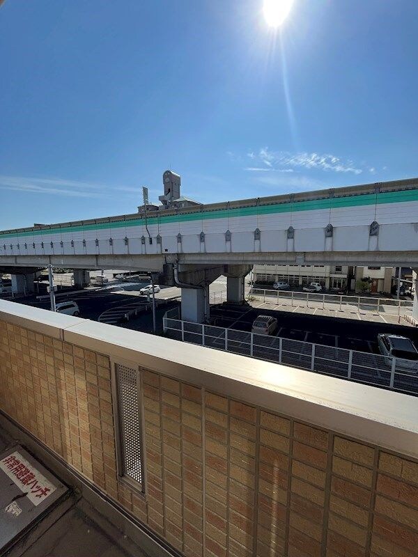 サンテ・レザンジュ　Ａ棟の物件内観写真