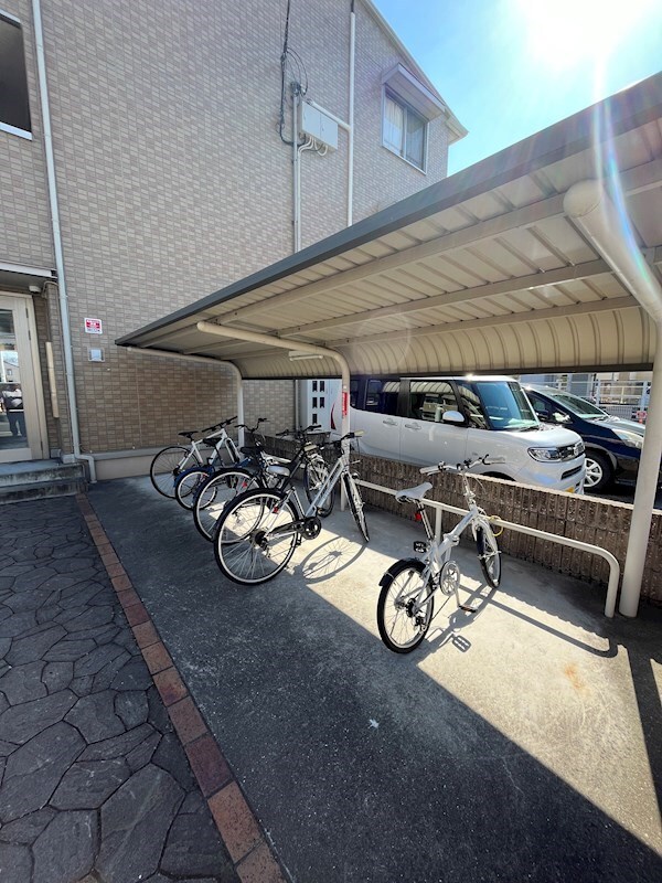 サンテ・レザンジュ　Ａ棟の物件内観写真