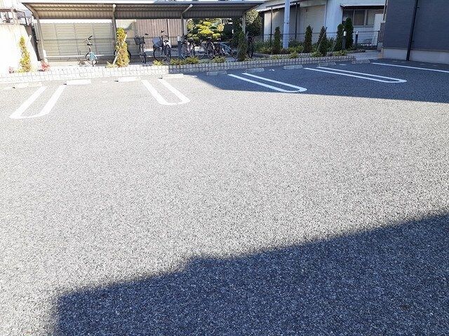 エレガンス　リングの物件内観写真