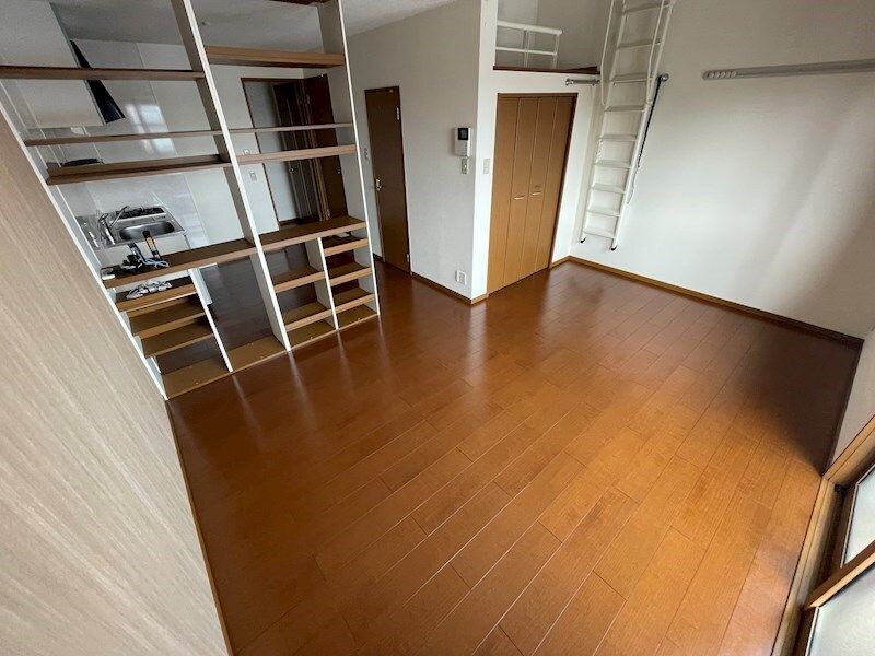 ベルメゾン土山の物件内観写真