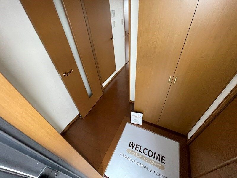 ベルメゾン土山の物件内観写真