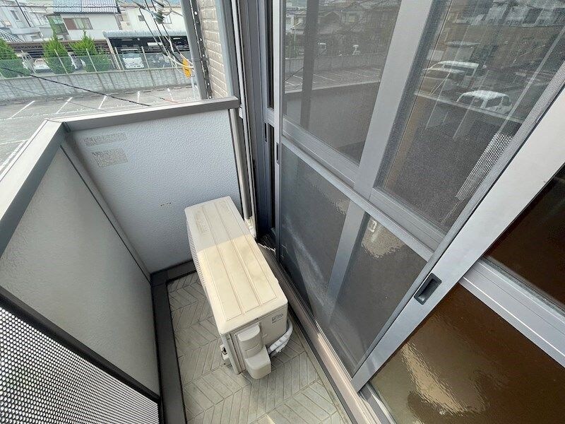 ベルメゾン土山の物件内観写真