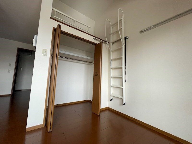 ベルメゾン土山の物件内観写真