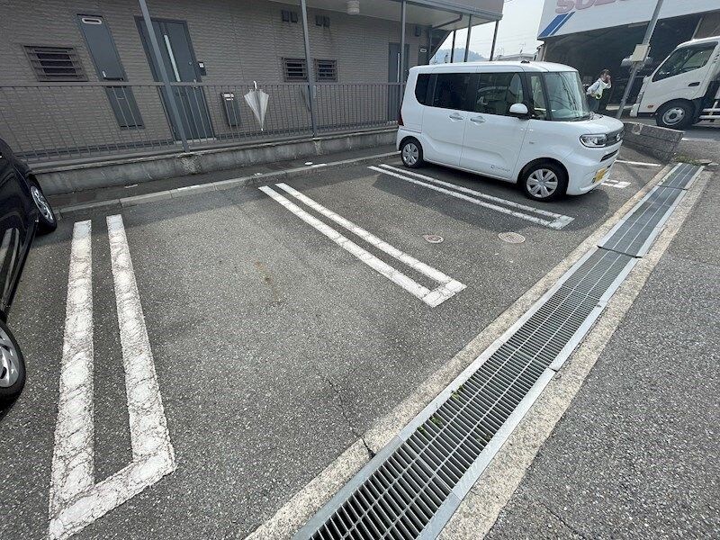 ベルメゾン土山の物件内観写真