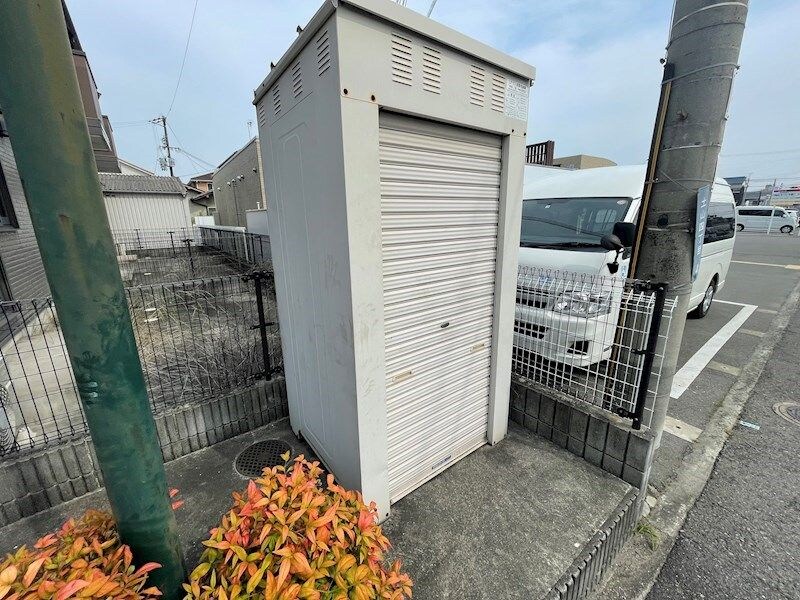 ベルメゾン土山の物件内観写真