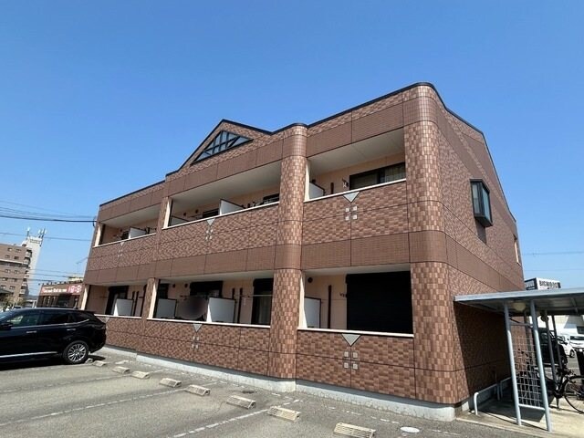 コーラル　ガーデンの物件外観写真