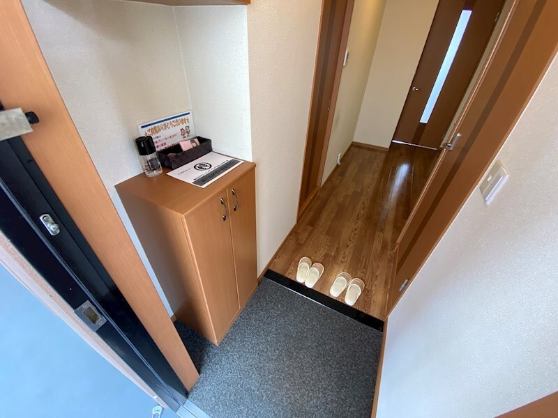 コーラル　ガーデンの物件内観写真