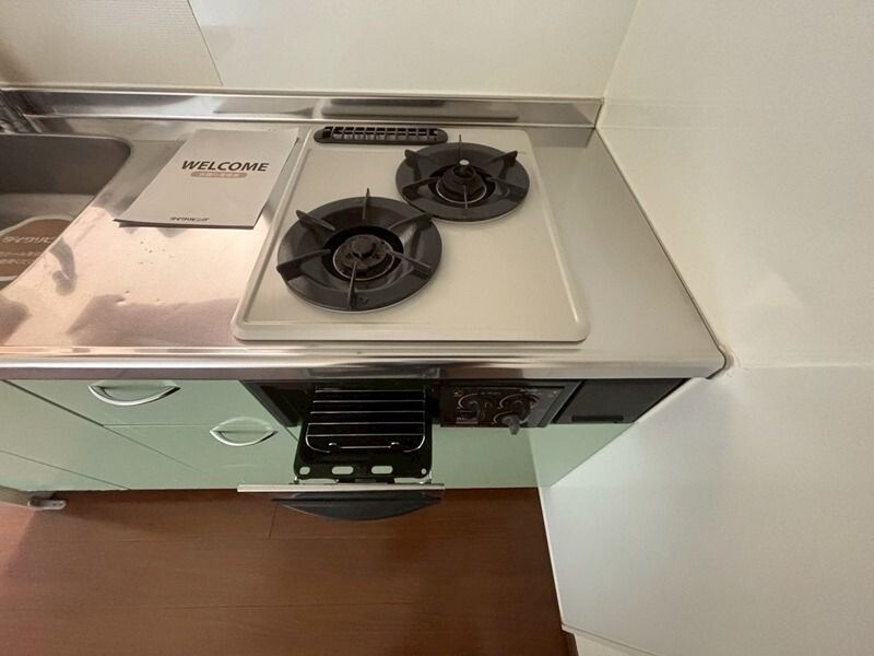 オータム・コートの物件内観写真