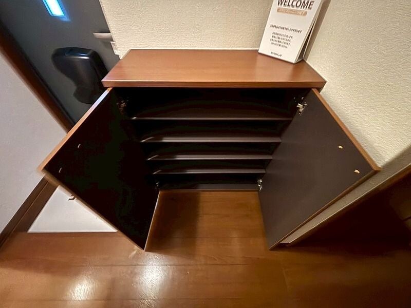 オータム・コートの物件内観写真